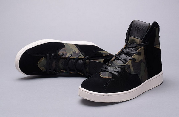 Air Jordan Casual Shoes Women--003